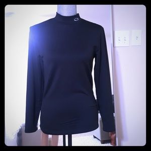 Champion's Fitted Mockneck Shirt